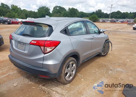 2017 Honda Hr-V Lx from USA, damaged, VIN 3CZRU5H30HM721641